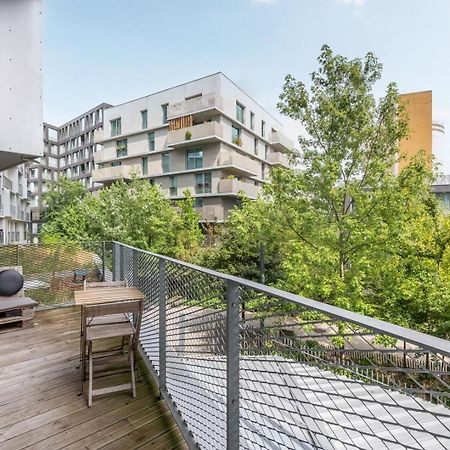 Apartment Near Metro With Parking & Balconies 릴 외부 사진