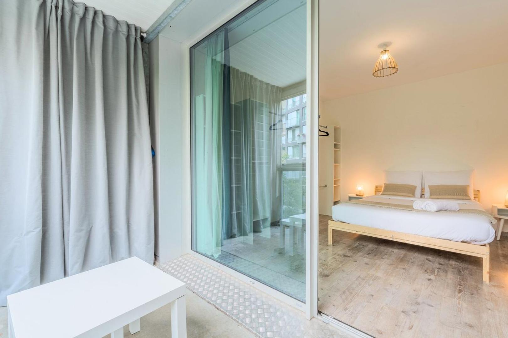 Apartment Near Metro With Parking & Balconies 릴 외부 사진