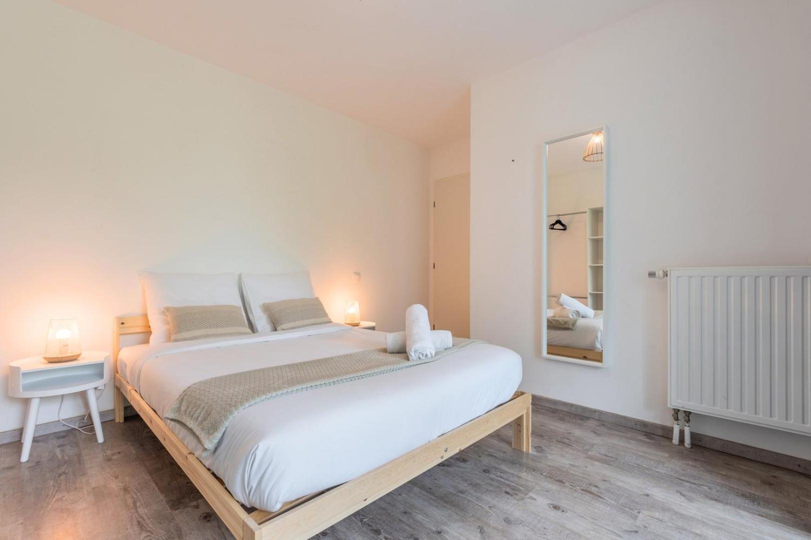 Apartment Near Metro With Parking & Balconies 릴 외부 사진