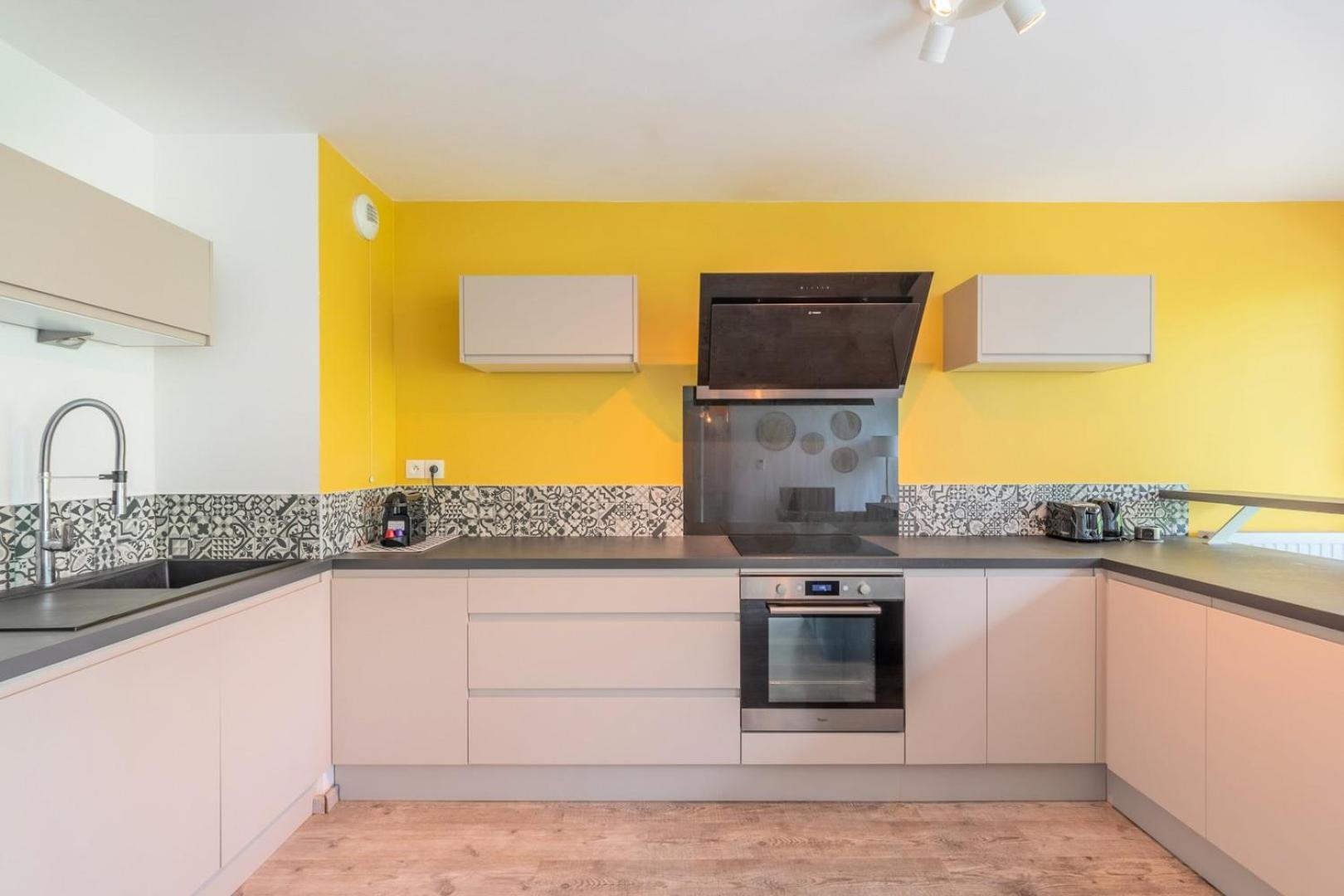 Apartment Near Metro With Parking & Balconies 릴 외부 사진