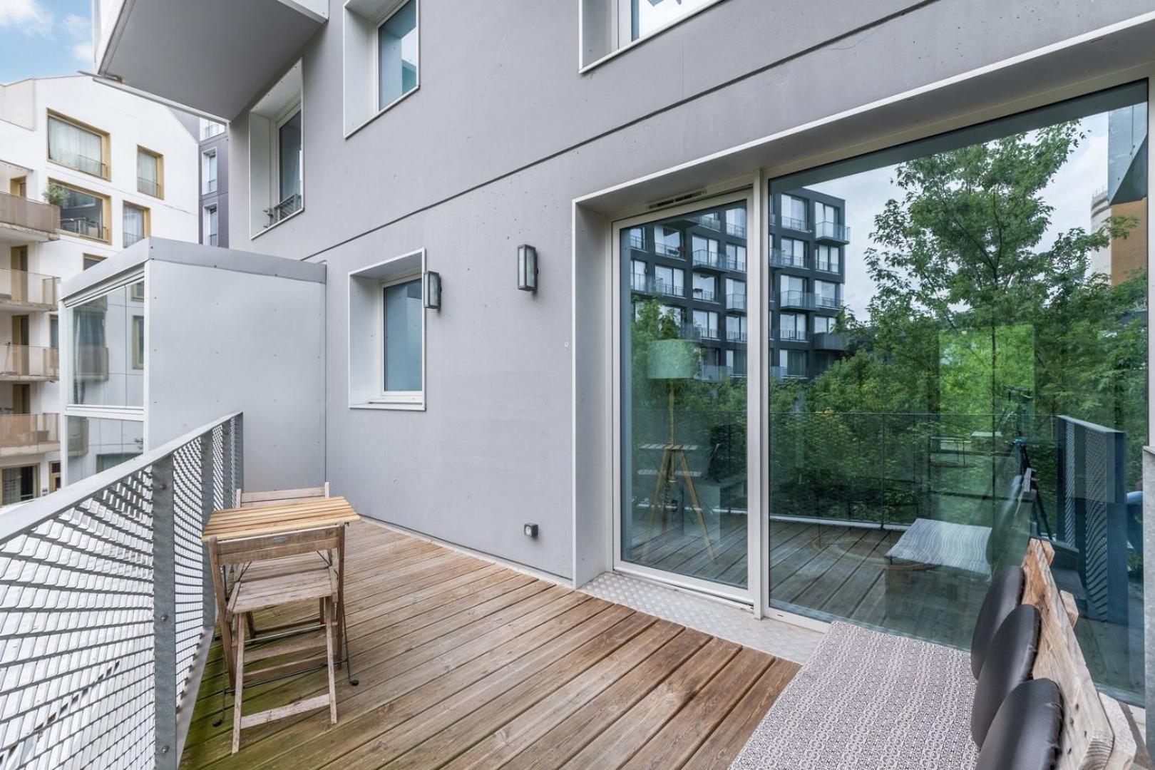 Apartment Near Metro With Parking & Balconies 릴 외부 사진