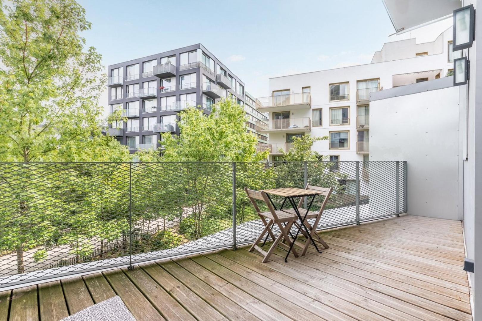 Apartment Near Metro With Parking & Balconies 릴 외부 사진
